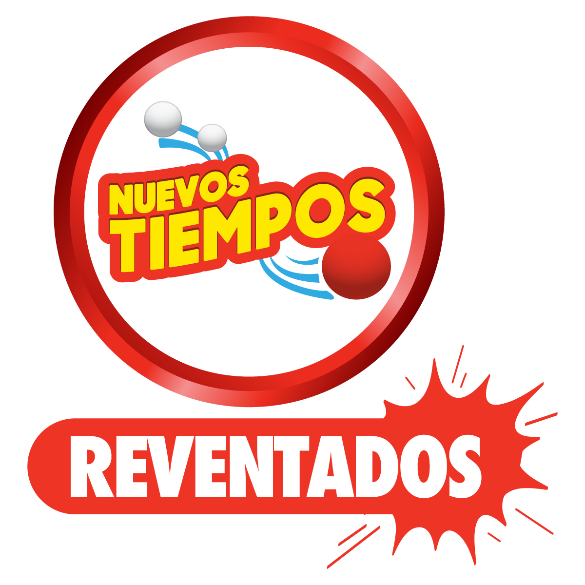 Logo de Nuevos Tiempos 24100