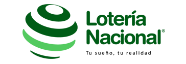 Logo de Lotería Nacional - Gana Más