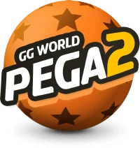 Logo de GG World Pega 2 - 22:00