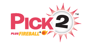 Logo de Florida Pick 2 - Evening